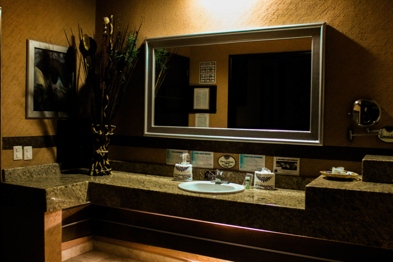 Bathroom 4, Villas y Suites Paraiso del Sur, Cuernavaca
