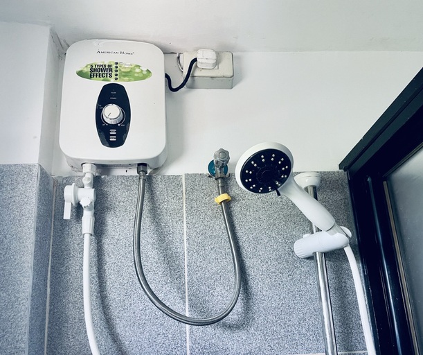 Bathroom 3, Siargao Sunflower Suites, General Luna