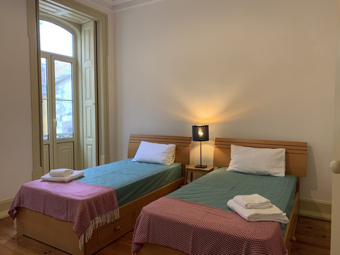 Bedroom 3, Foz Apartments & Suites, Figueira da Foz