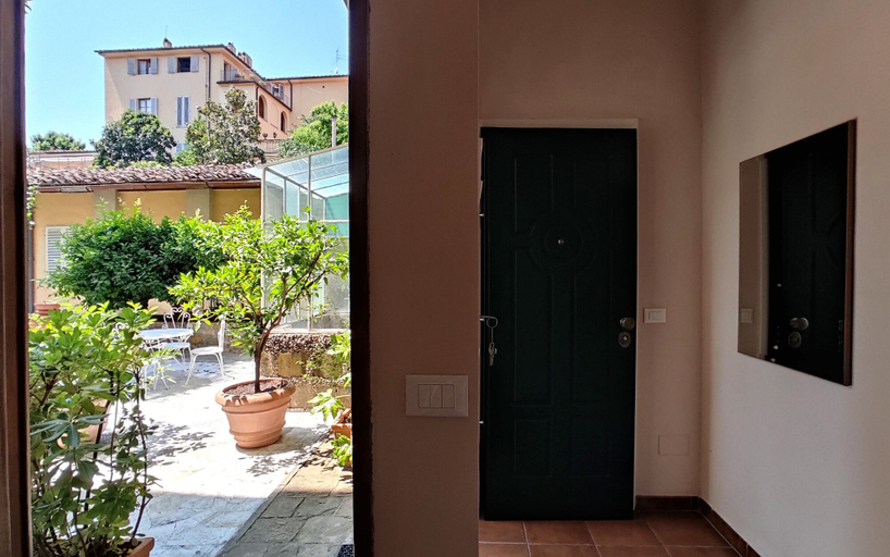 Exterior & Views 2, Hotel Rita Major, Florence