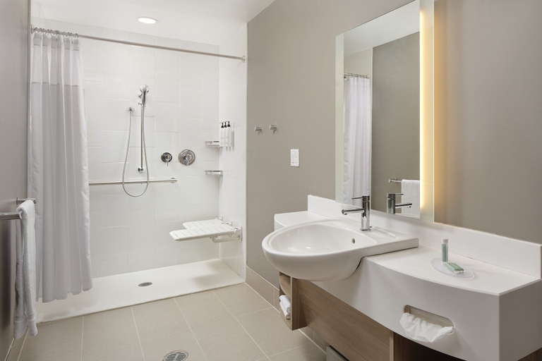 Bathroom 3, SpringHill Suites by Marriott Jacksonville Baymeadows, Duval