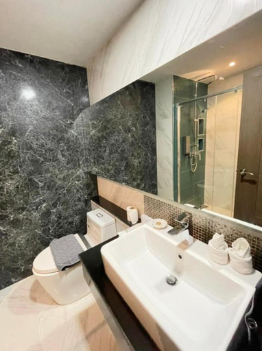 Bathroom 4, Marigold Lanna Boutique Hotel, Muang Chiang Mai