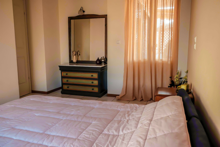 Bedroom 5, Evgenia's Balcony, Epirus