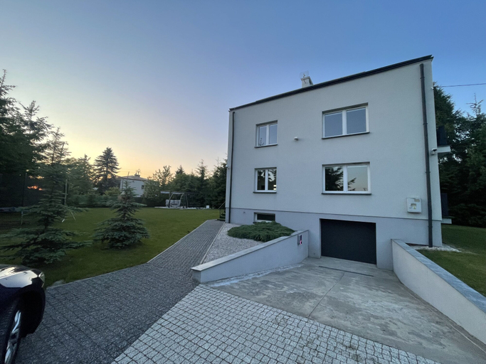 Exterior & Views, Modern House with Garden, Grójec