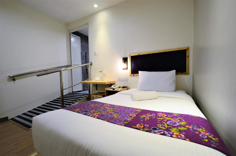 Bedroom 3, Artisan Eco Hotel, Subang Jaya