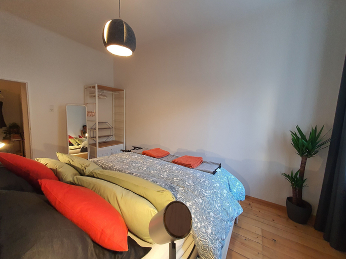 Bedroom 3, Central Graz Apartments by Paymán Club, Graz