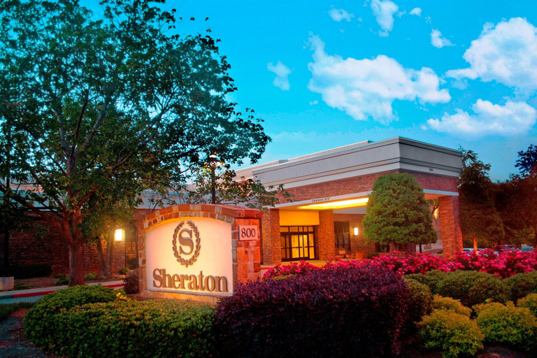 Exterior & Views 2, Sheraton by Marriott Atlanta Perimeter Dunwoody, Fulton
