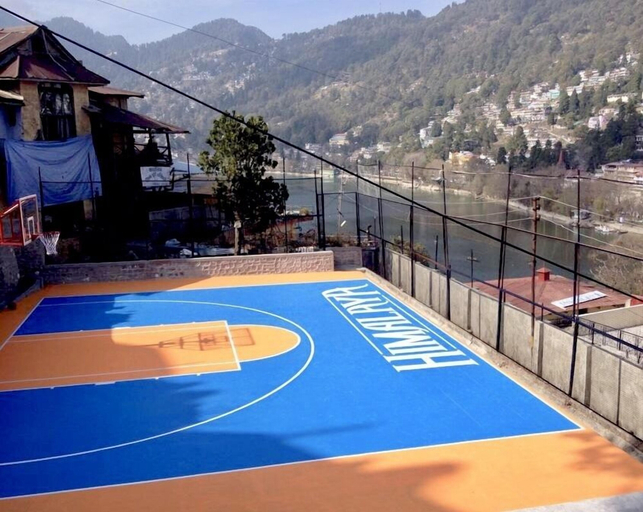 Sport & Beauty 5, Hotel Himalaya, Nainital