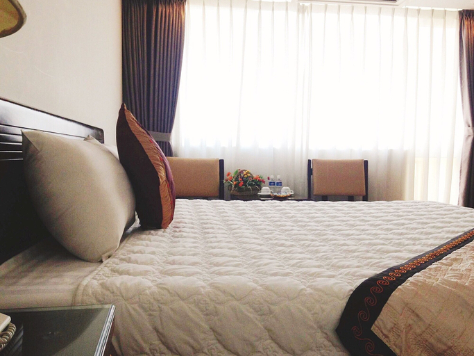 Bedroom 3, Quang Ba Trade Union Hotel, Tây Hồ