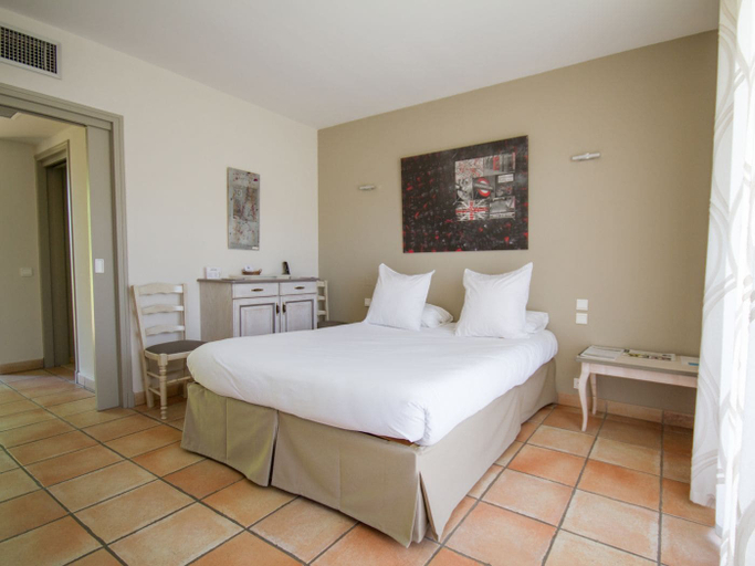 Bedroom 2, Résidences de Métifiot, Bouches-du-Rhône