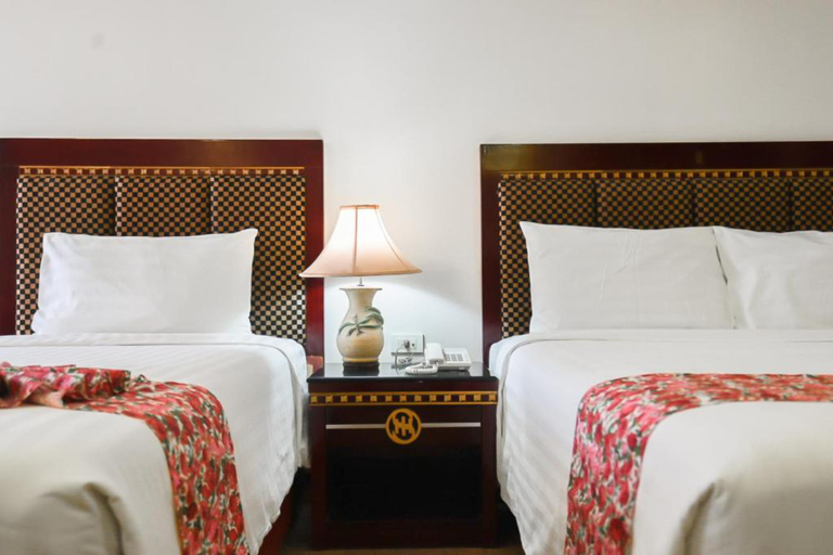 Bedroom 3, Pattaya Hiso Hotel, Pattaya