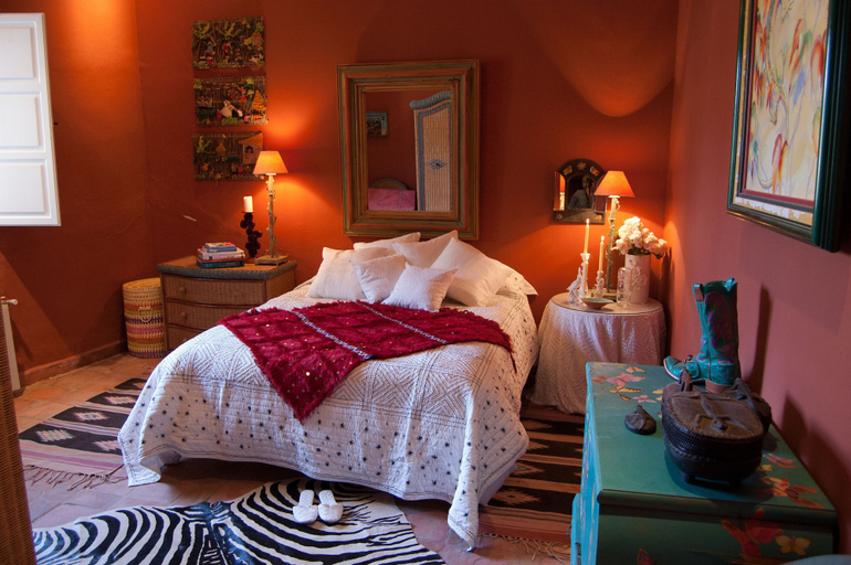 Bedroom, Finca Belon, Alicante