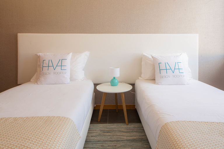 Bedroom 4, Five Design Rooftop by Storytellers, Funchal