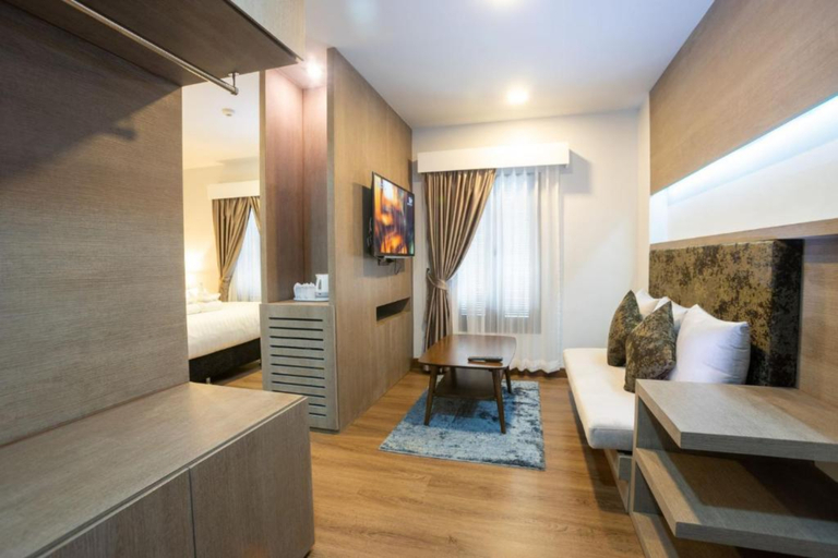 Bedroom 3, Marigold Lanna Boutique Hotel, Muang Chiang Mai