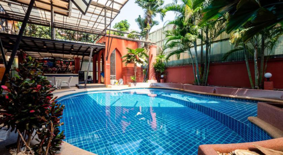Sport & Beauty 2, Kudos Boutique Hotel, Pattaya