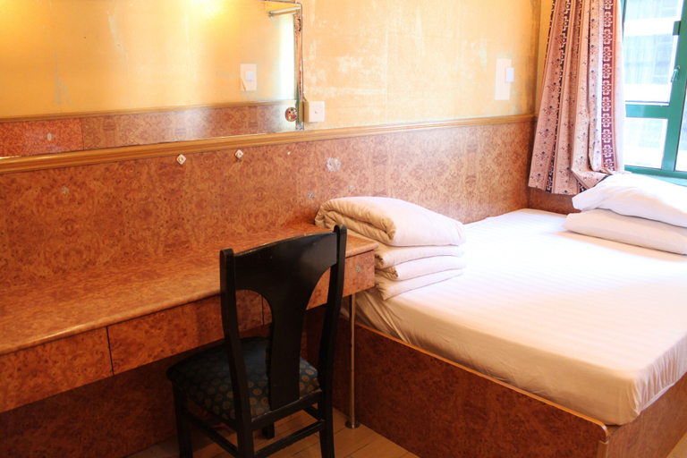 Bedroom 3, Kowloon New Hostel, Kowloon