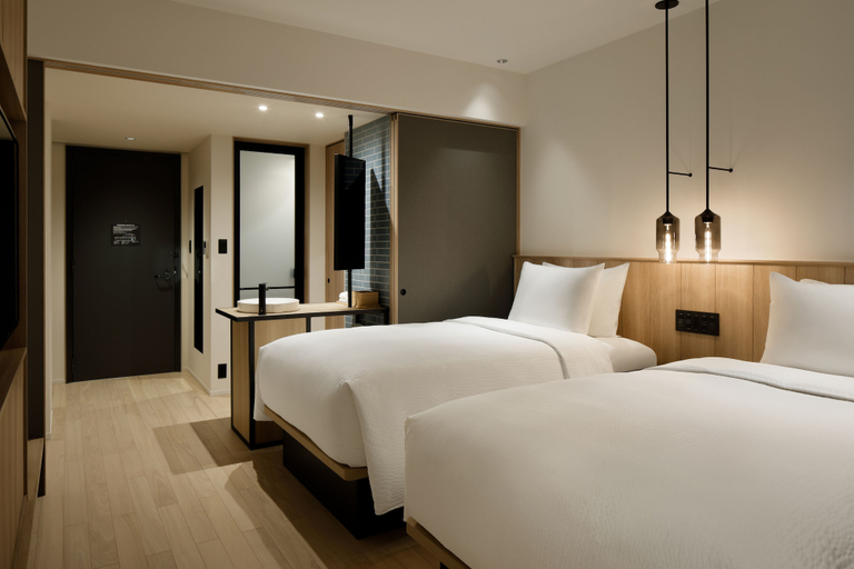 Bedroom 3, Fairfield by Marriott Hiroshima Sera, Sera