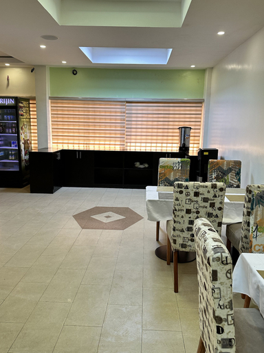 Food & Drinks 5, Whitehouse Msquare Hotel, Ikeja