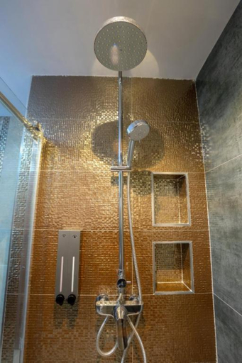 Bathroom 4, Marigold Lanna Boutique Hotel, Muang Chiang Mai