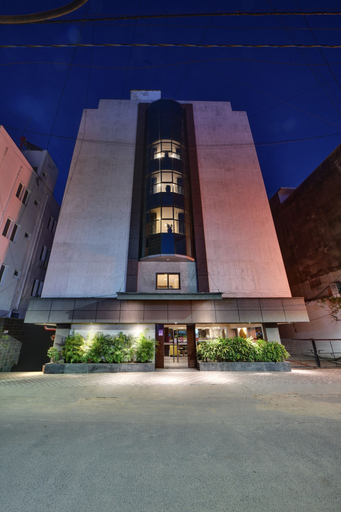 Exterior & Views 2, Click Hotel Vadodara, Vadodara