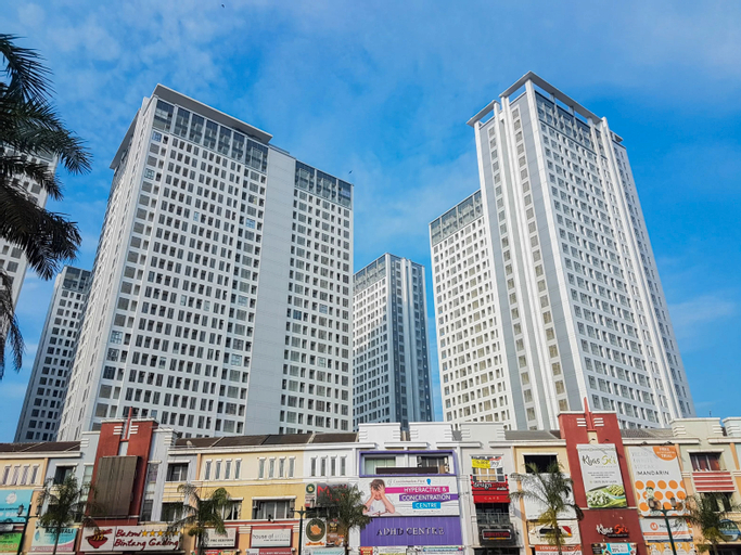 Exterior & Views 3, Giveley 2BR M-TOWN Residence Apartment Near Summarecon Serpong By GIZL LUXURY, Tangerang