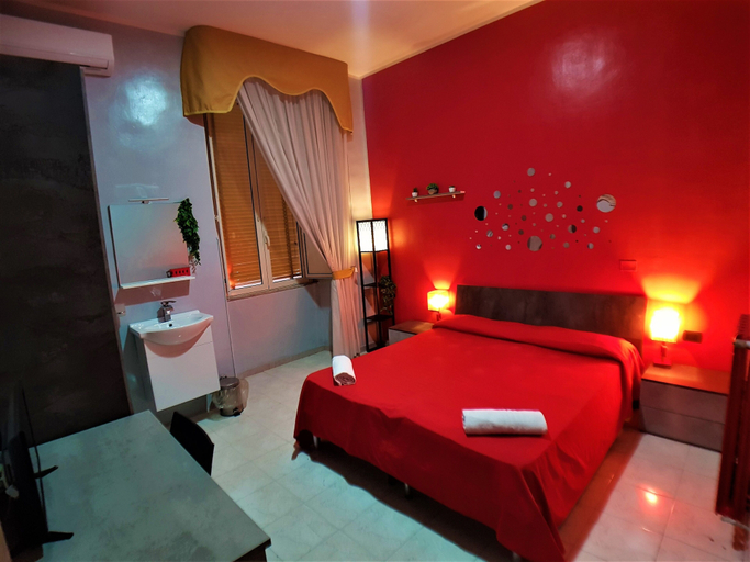 Bedroom 3, Hotel Ginevra, Napoli
