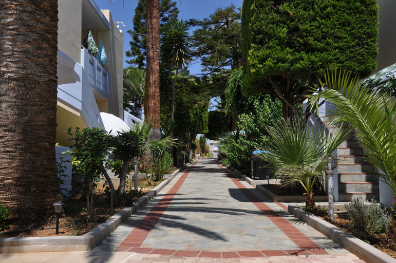 Exterior & Views 2, Mediterranea Apartments, Crete
