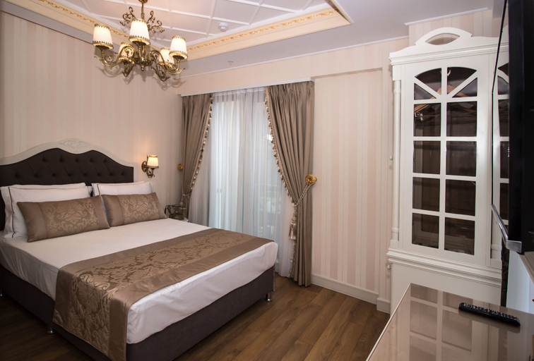 Bedroom 2, Istanbul Town Hotel, Fatih