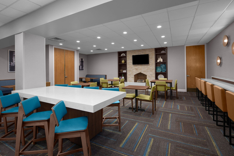 Food & Drinks 5, Residence Inn by Marriott White Plains Westchester County, Westchester