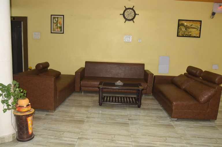 Public Area, Hotel Udika Palace, Singrauli
