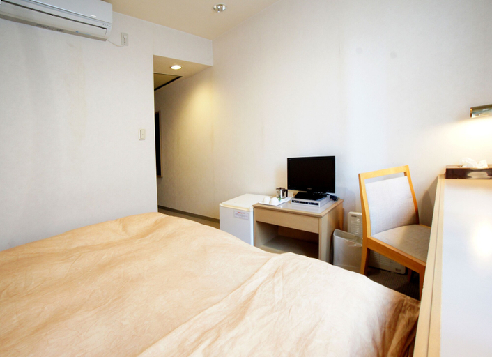 Bedroom 3, Royal Inn Mito, Mito