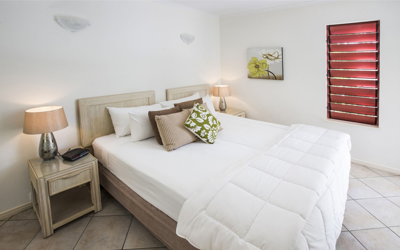 Bedroom 3, Oasis at Palm Cove, Cairns