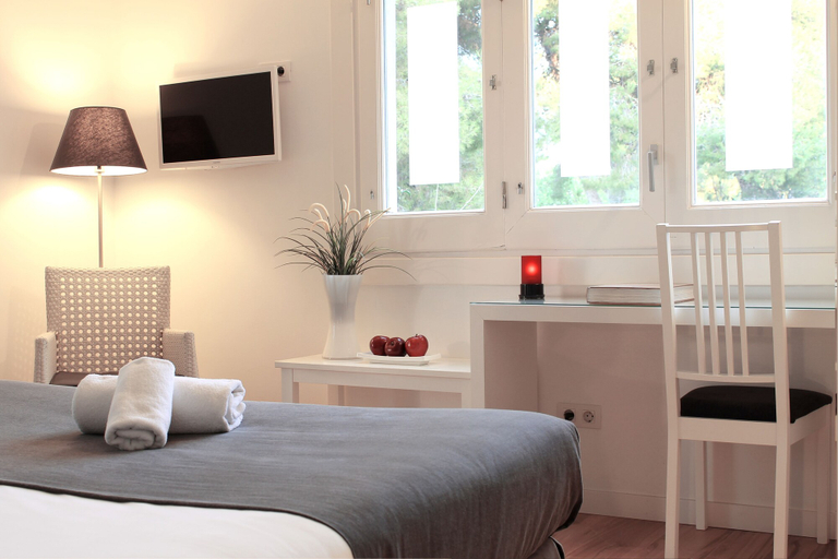 Bedroom 4, Hotel Sitges, Barcelona