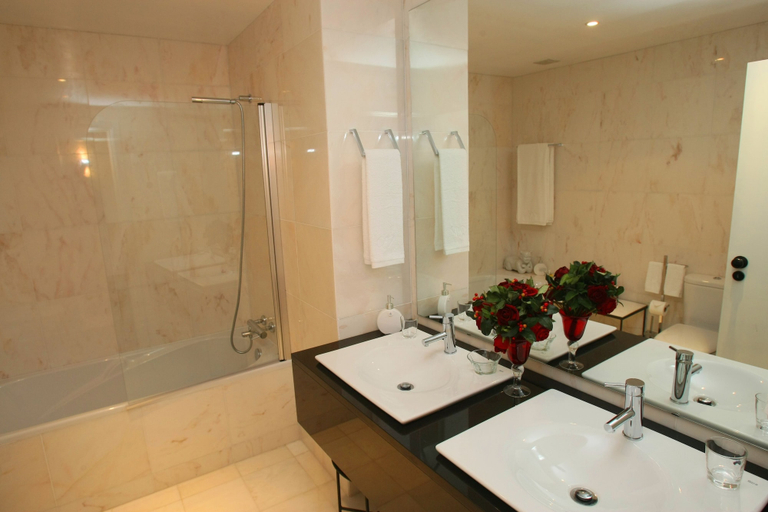 Bathroom 4, Quinta da Veiga, Sabrosa