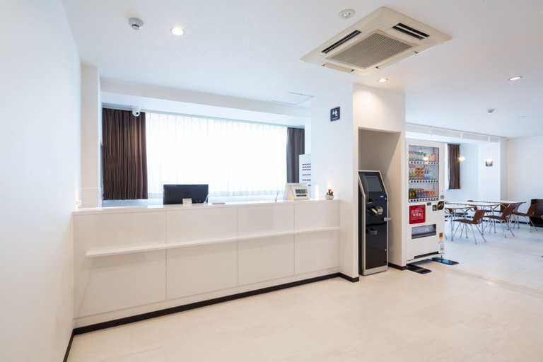 Others 2, Capsule Hotel CUBE, Hiroshima