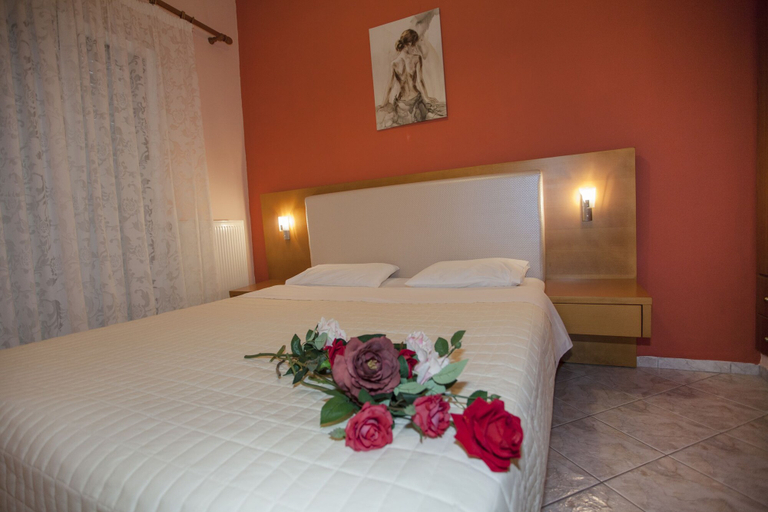 Bedroom 2, Filoxenia Sea & View, Epirus