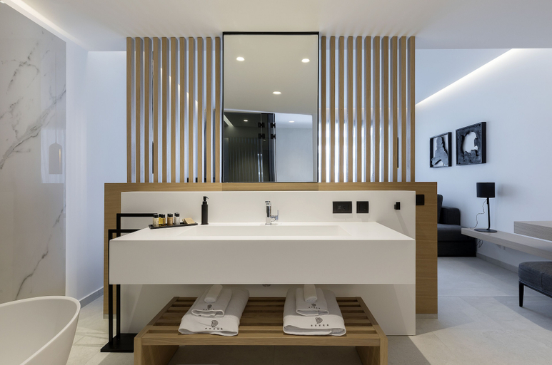 Bathroom 5, D Andrea Lagoon All Suites - Adults only, South Aegean