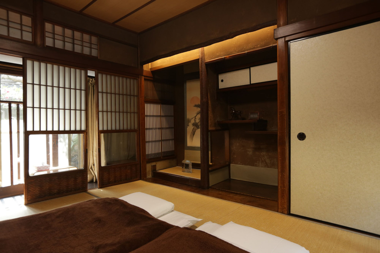 Bedroom 3, Guesthouse KYOTO COMPASS - Hostel, Kyoto