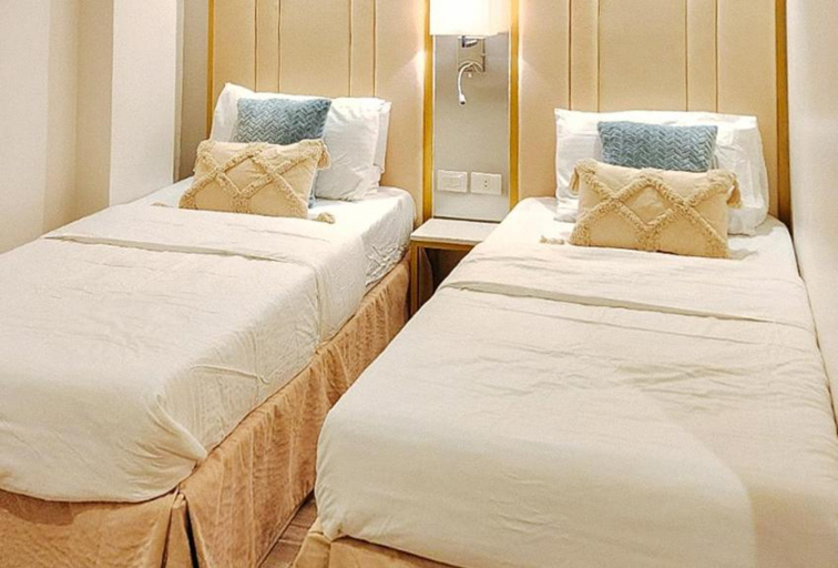 Bedroom 3, Urbanview @ Stay Inn Style Hotel Vigan, Vigan City
