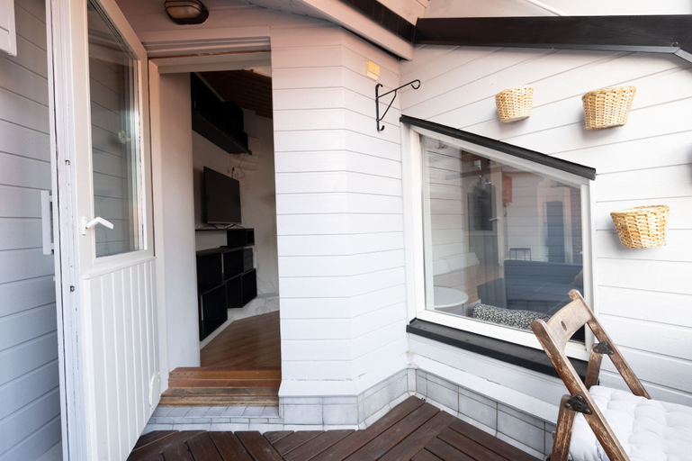Exterior & Views 2, 2ndhomes 2-Story Penthouse w Balcony, Uusimaa