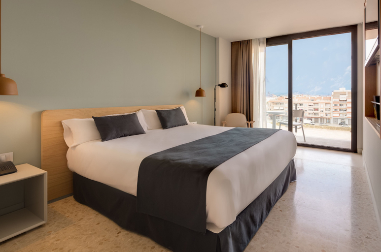 Bedroom 3, AQUA Hotel Silhouette & Spa - Adults Only, Barcelona