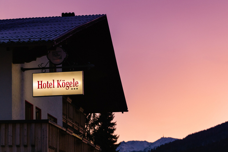 Exterior & Views 2, Hotel Kögele, Innsbruck Land