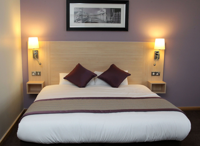 Bedroom 4, Shore View Hotel, East Sussex
