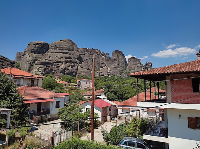 Exterior & Views 2, Spartacus House, Thessaly