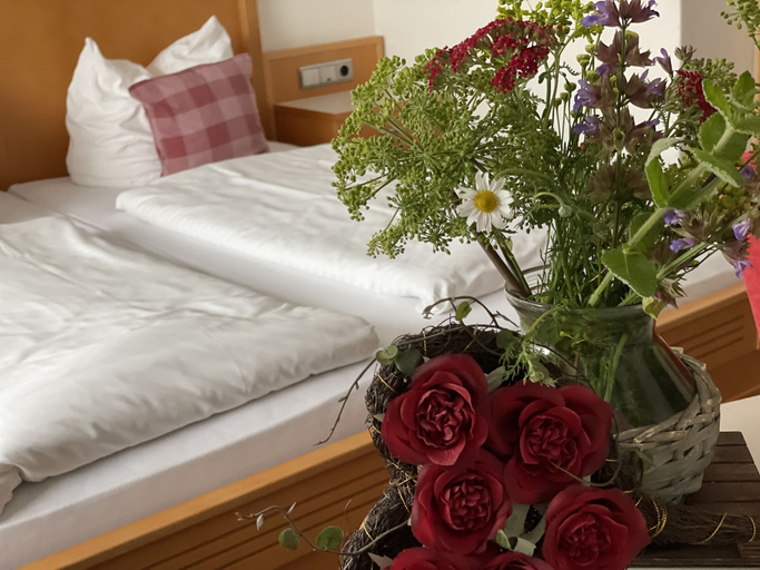 Bedroom 2, Landgasthaus Zum Alten Fritz, Neuwied