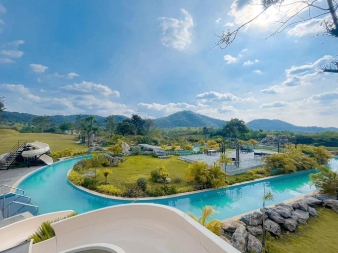 Sport & Beauty 2, Jupiter Trevi Resort, Pak Chong