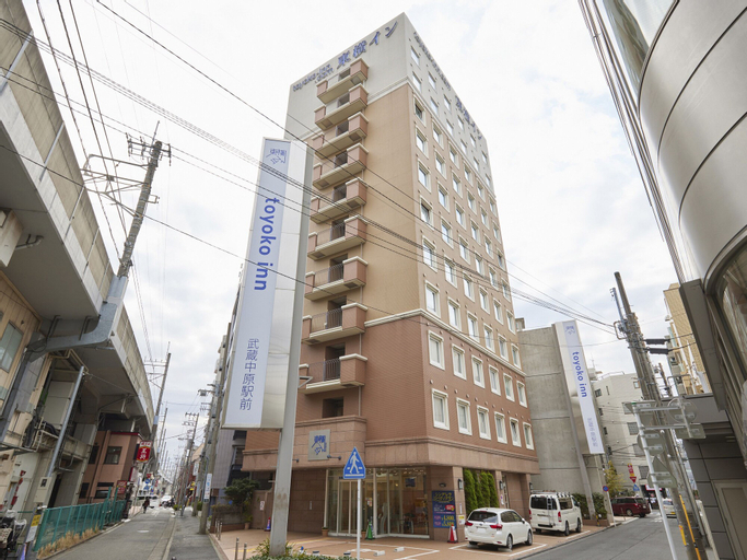 Toyoko Inn Musashi Nakahara Station, Kawasaki