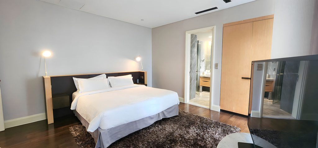 Bedroom 3, Ascott Raffles Place Singapore, Singapore