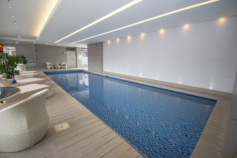 Sport & Beauty 3, DoubleTree by Hilton Hotel Bogotá - Parque 93, Santafé de Bogotá