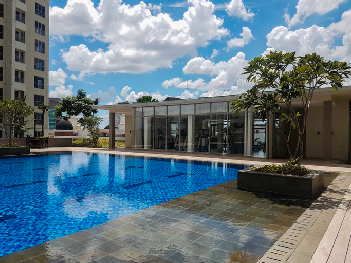 Sport & Beauty 2, Giveley 2BR M-TOWN Residence Apartment Near Summarecon Serpong By GIZL LUXURY, Tangerang